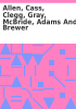 Book Cover