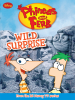 Book Cover for "Phineas and Ferb"