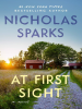 Book Cover for "At First Sight"