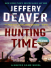 Book Cover for "Hunting Time"