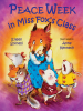 Book Cover for "Peace Week in Miss Fox's Class"