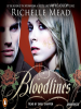 Book Cover for "Bloodlines"