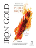 Book Cover for "Iron Gold"