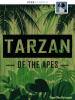 Book Cover for "Tarzan of the Apes"