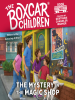 Book Cover for "The Mystery in the Magic Shop"