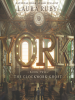 Book Cover for "The Clockwork Ghost"