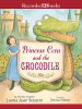 Book Cover for "Princess Cora and the Crocodile"