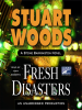 Book Cover for "Fresh Disasters"