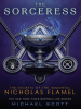 Book Cover for "The Sorceress"
