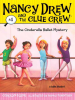Book Cover for "The Cinderella Ballet Mystery"