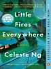 Book Cover for "Little Fires Everywhere"