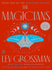 Book Cover for "The Magicians"