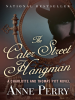 Book Cover for "The Cater Street Hangman"