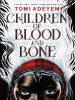 Book Cover for "Children of Blood and Bone"