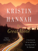 Book Cover for "The Great Alone"