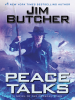 Book Cover for "Peace Talks"