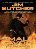 Book Cover for "Small Favor"