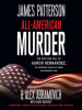 Book Cover for "All-American Murder"
