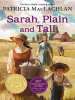 Book Cover for "Sarah, Plain and Tall"
