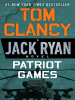 Book Cover for "Patriot Games"
