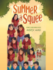 Book Cover for "Summer at Squee"