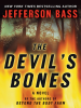 Book Cover for "The Devil's Bones"
