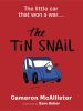 Book Cover for "The Tin Snail"
