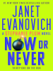 Book Cover for "Now or Never"