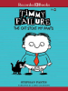 Book Cover for "The Cat Stole My Pants"