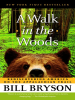 Book Cover for "A Walk in the Woods"