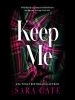 Book Cover for "Keep Me"