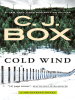 Book Cover for "Cold Wind"