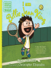 Book Cover for "I am Billie Jean King"