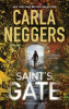 Book Cover for "Saint's Gate"