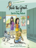 Book Cover for "Nate the Great and the Earth Day Robot"