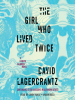 Book Cover for "The Girl Who Lived Twice"