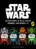 Book Cover for "Star Wars Adventures in Wild Space"