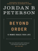 Book Cover for "Beyond Order"