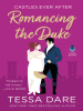 Book Cover for "Romancing the Duke"