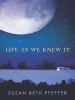 Book Cover for "Life as We Knew It"