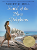 Book Cover for "Island of the Blue Dolphins"