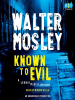 Book Cover for "Known to Evil"