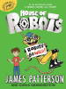 Book Cover for "Robots Go Wild!"