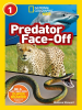 Book Cover for "Predator Face-Off"