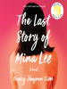 Book Cover for "The Last Story of Mina Lee"