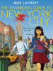 Book Cover for "The Shambling Guide to New York City"