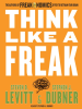 Book Cover for "Think Like a Freak"