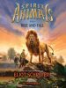 Book Cover for "Rise and Fall"
