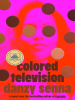 Book Cover for "Colored Television"
