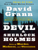 Book Cover for "The Devil and Sherlock Holmes"
